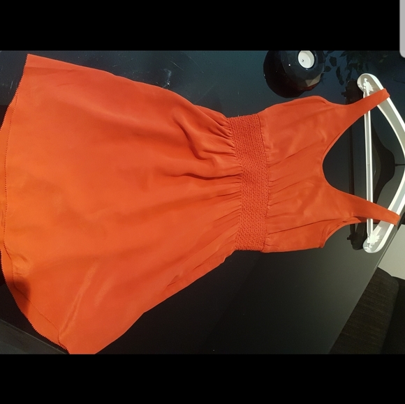 Babaton Blythe silk dress - Picture 3 of 4